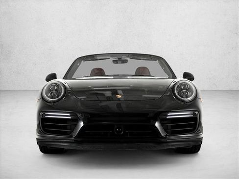 Used 2018 Porsche 911 Turbo image 3