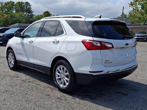 Used 2020 Chevrolet Equinox LT AWD/4WD image 7