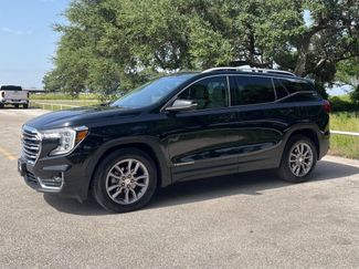 Used 2022 GMC Terrain SLT FWD video 1
