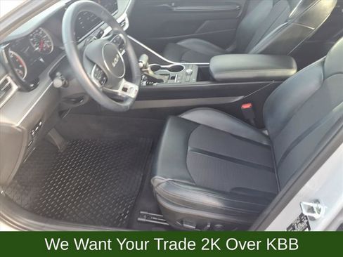 Used 2022 Kia K5 GT-Line image 10
