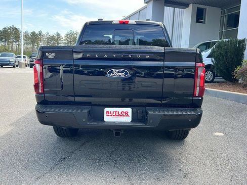 New 2026 Ford F150 Platinum RWD image 7