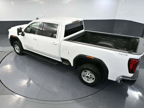 Used 2025 GMC Sierra 2500 SLE image 54