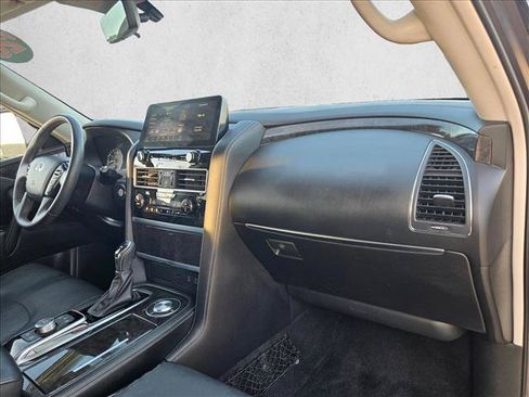 Used 2023 INFINITI QX80 Luxe w/ Cargo Package RWD image 22
