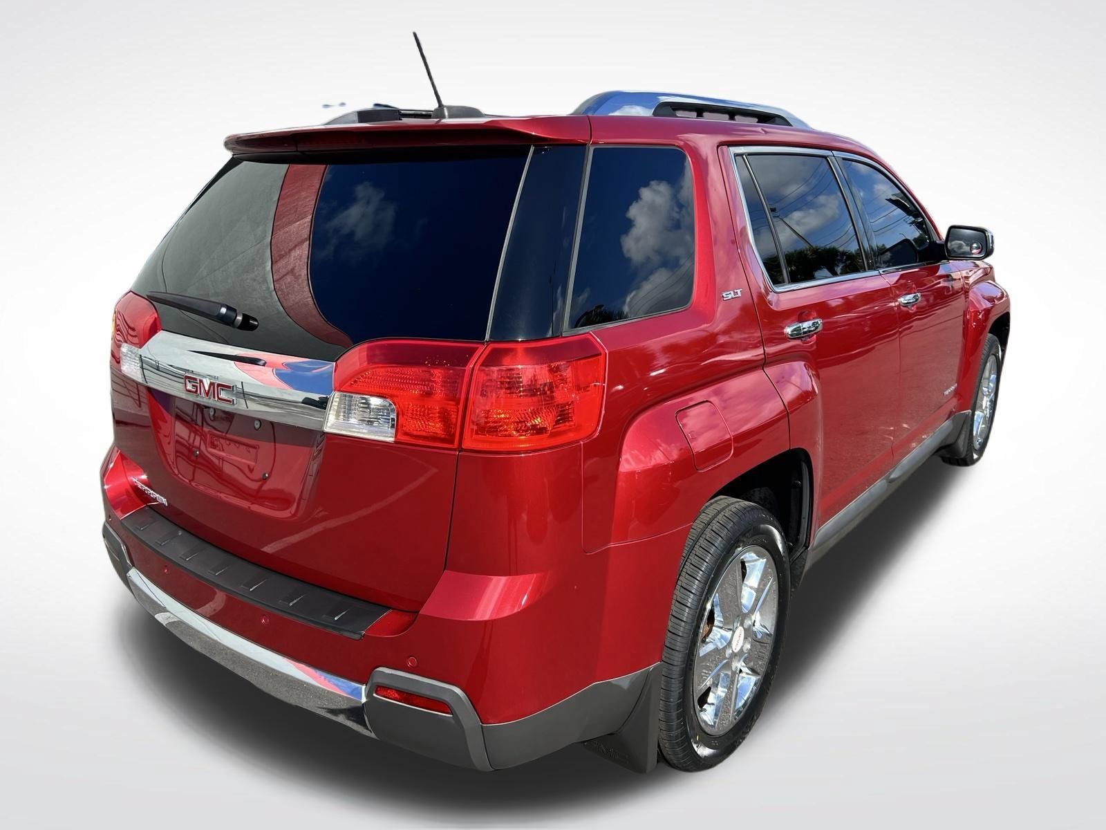 Used 2015 GMC Terrain SLT FWD image 8