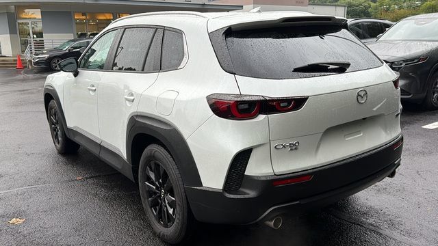 Certified 2024 MAZDA CX-50 AWD 2.5 S w/ Weather Package image 7