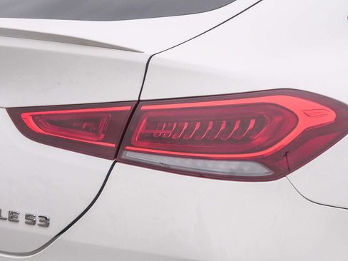 Used 2021 Mercedes-Benz GLE 53 AMG 4MATIC Coupe image 10