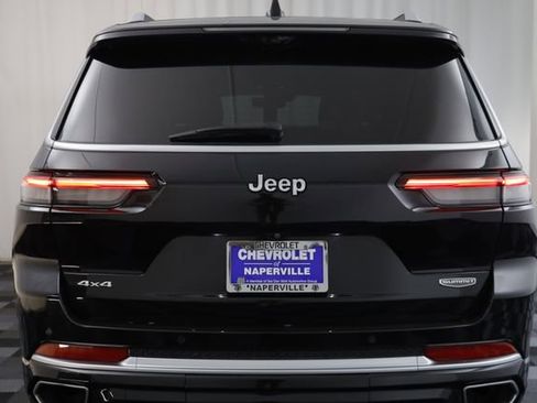 Used 2024 Jeep Grand Cherokee L Summit image 19