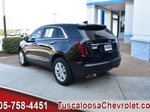 Used 2025 Cadillac XT5 Luxury w/ LPO, Floor Liner Package FWD image 8