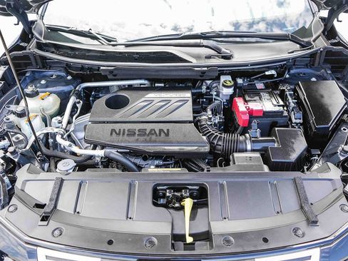 Used 2025 Nissan Rogue SV w/ Rock Creek Premium Package AWD/4WD image 26