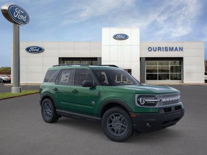 New 2025 Ford Bronco Sport Big Bend w/ Convenience Package