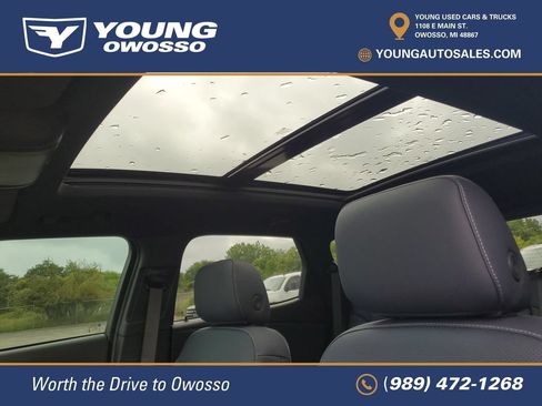 Used 2023 Chevrolet Blazer RS w/ Enhanced Convenience Package FWD image 8
