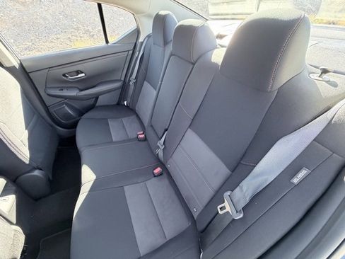 New 2025 Nissan Sentra SR image 23