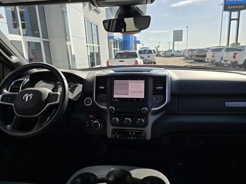 Used 2024 RAM 2500 Big Horn w/ Bed Utility Group image 26