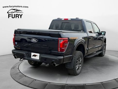 Used 2024 Ford F150 Tremor w/ Bed Utility Package AWD/4WD image 4
