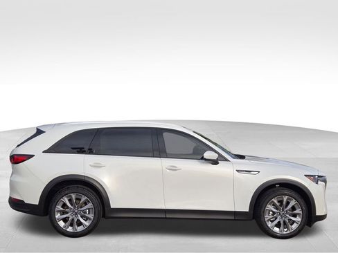 New 2026 MAZDA CX-90 3.3 Turbo w/ Preferred Package image 3