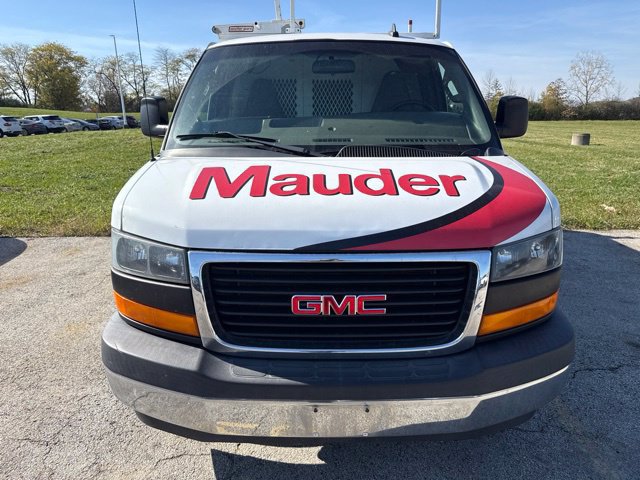 Used 2017 GMC Savana 2500 RWD image 10