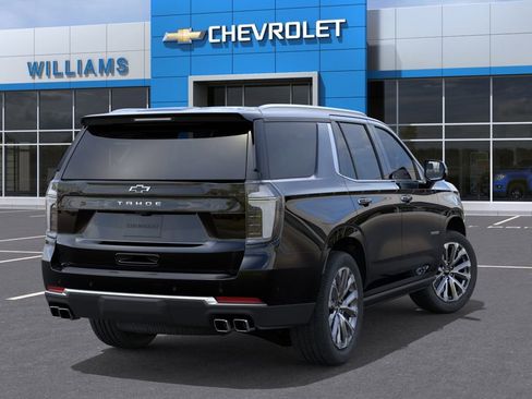 New 2026 Chevrolet Tahoe High Country AWD/4WD image 4