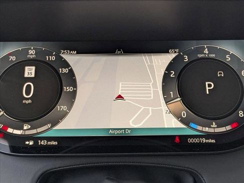 New 2025 Land Rover Range Rover Autobiography image 11