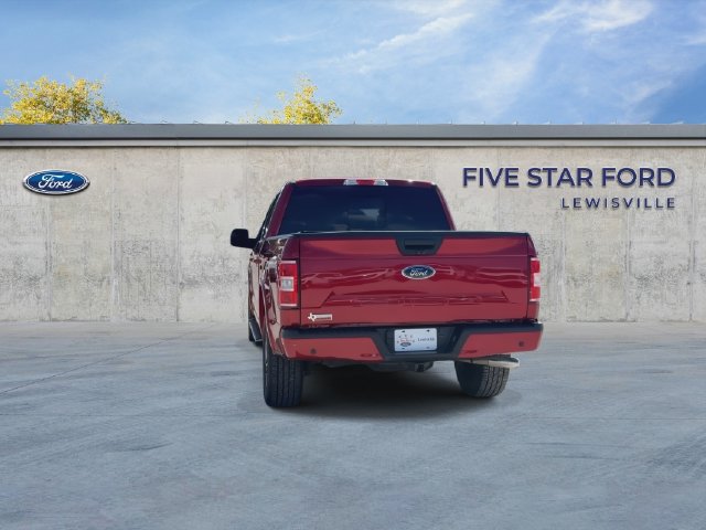 Used 2020 Ford F150 XLT w/ Equipment Group 302A Luxury AWD/4WD image 7