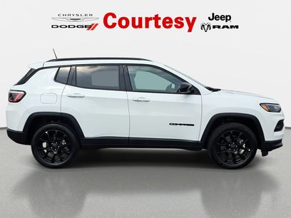 New 2026 Jeep Compass Latitude