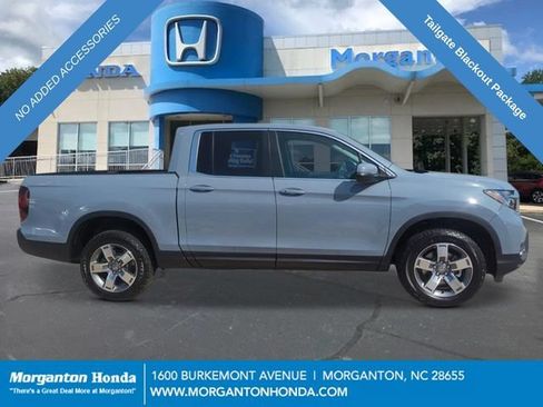 New 2026 Honda Ridgeline RTL image 6