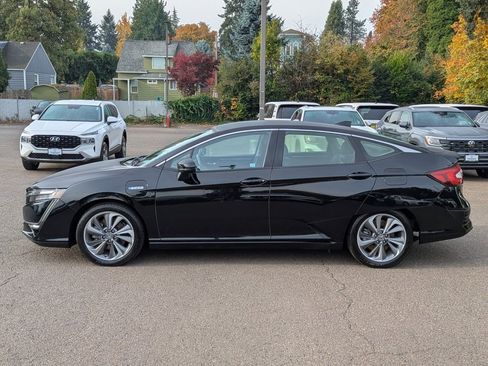 Used 2019 Honda Clarity Touring image 2
