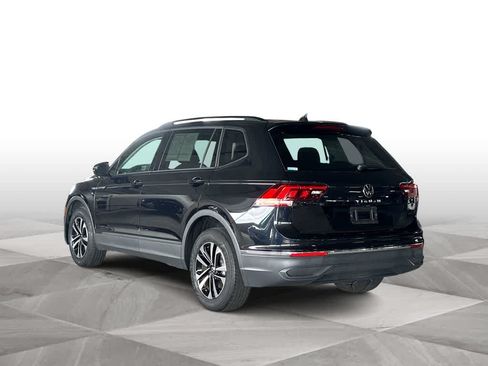 Used 2023 Volkswagen Tiguan S w/ IQ.Drive Package FWD image 6
