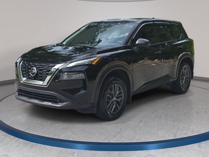 Used 2021 Nissan Rogue S