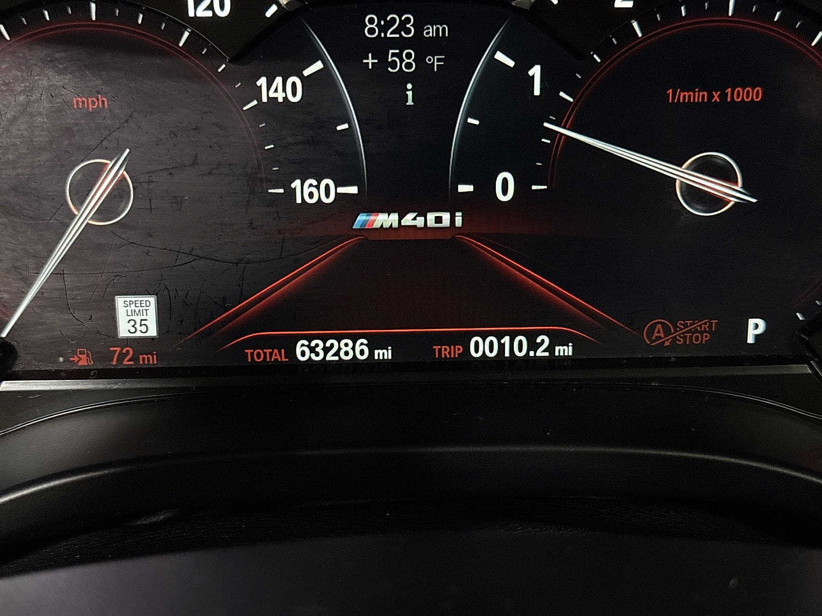 Used 2019 BMW X3 M40i w/ Premium Package AWD/4WD image 18