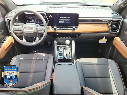 New 2026 GMC Canyon AT4 AWD/4WD image 12