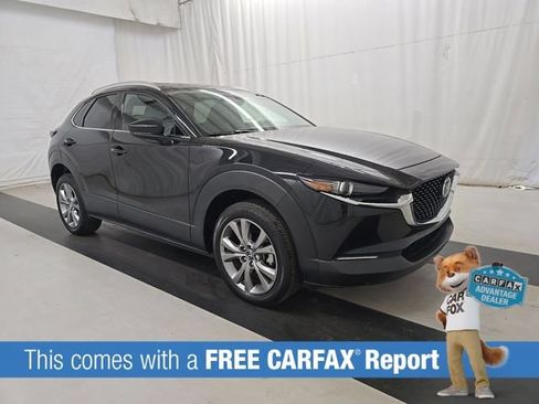 Used 2023 MAZDA CX-30 AWD 2.5 S w/ Premium Package image 2