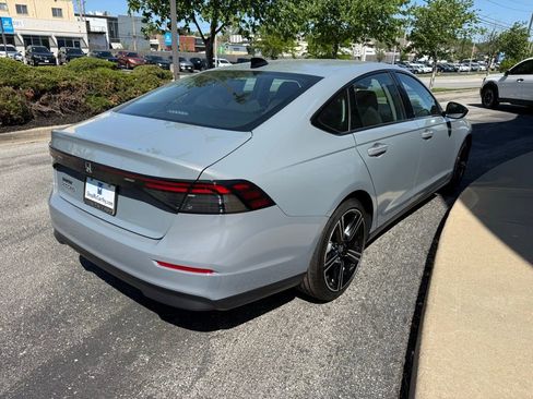 New 2026 Honda Accord SE image 6