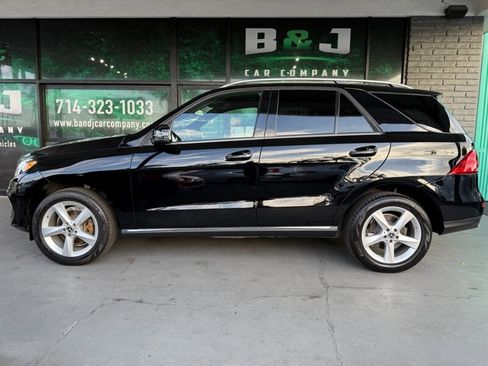 Used 2018 Mercedes-Benz GLE 350 image 4