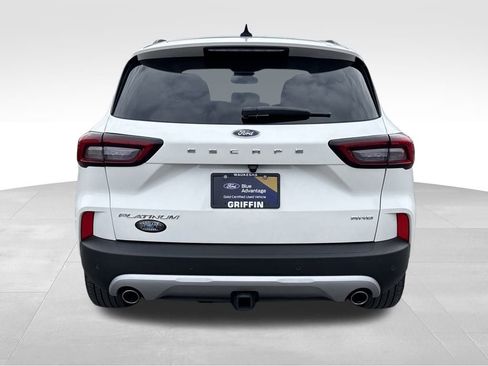 Certified 2025 Ford Escape Platinum w/ Premium Technology Package image 7