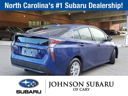 Used 2018 Toyota Prius Two image 25