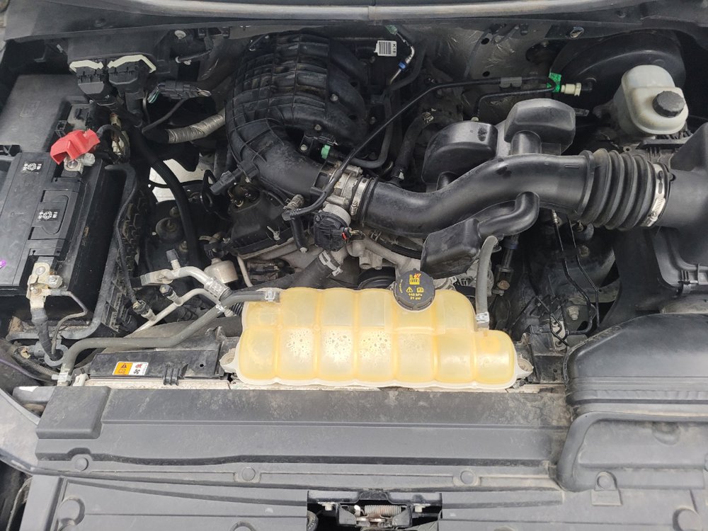 Used 2017 Ford F150 XLT RWD image 30
