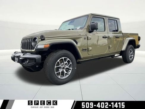New 2025 Jeep Gladiator Sport image 1