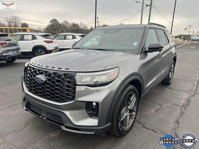 Used 2025 Ford Explorer ST-Line w/ ST-Line Street Pack