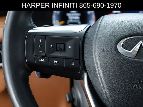 Used 2023 INFINITI QX60 Autograph AWD/4WD image 61