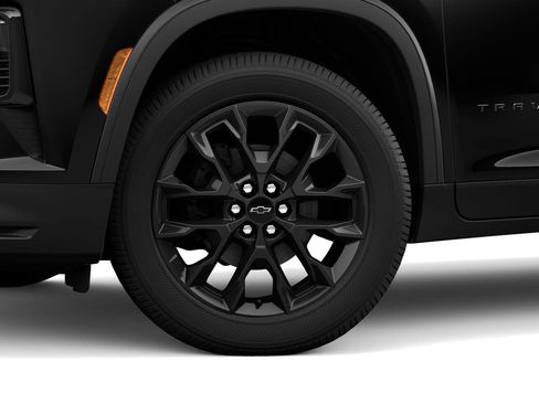 New 2026 Chevrolet Traverse LT w/ Midnight/Sport Edition image 54