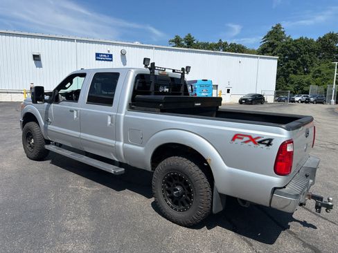 Used 2012 Ford F250 Lariat w/ Lariat Ultimate Pkg AWD/4WD image 8