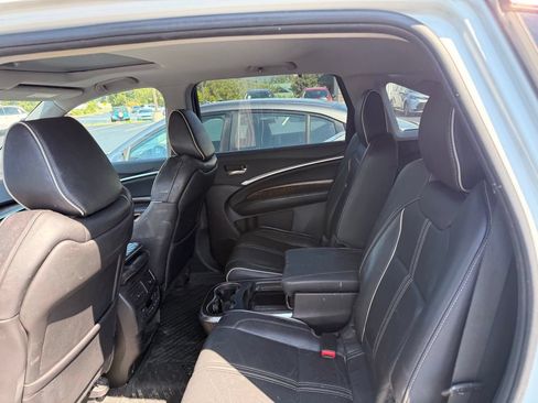 Used 2018 Acura MDX SH-AWD w/ Advance Package image 11