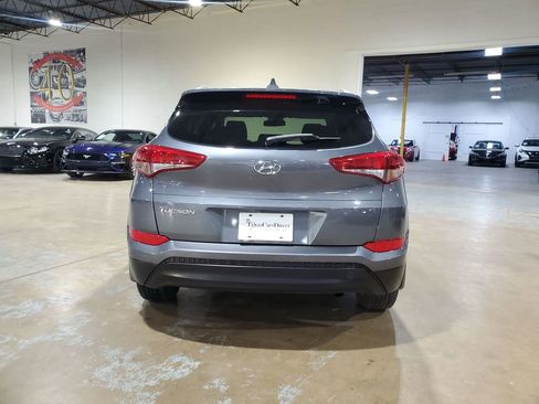 Used 2018 Hyundai Tucson SEL image 10