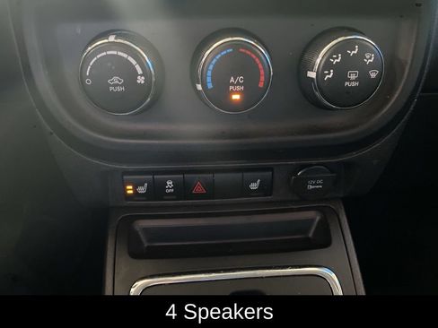 Used 2011 Jeep Compass Sport FWD image 6