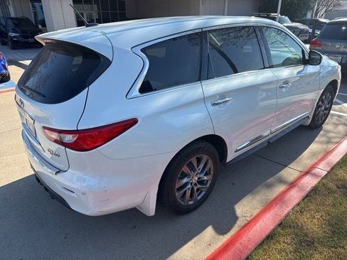 Used 2015 INFINITI QX60 AWD w/ Premium Plus Package image 4