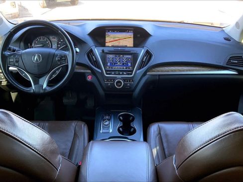 Used 2017 Acura MDX FWD w/ Advance Package image 15