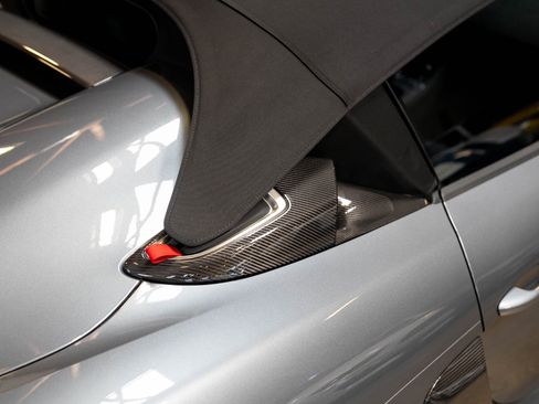 Used 2025 Porsche 718 Boxster Spyder RS image 43