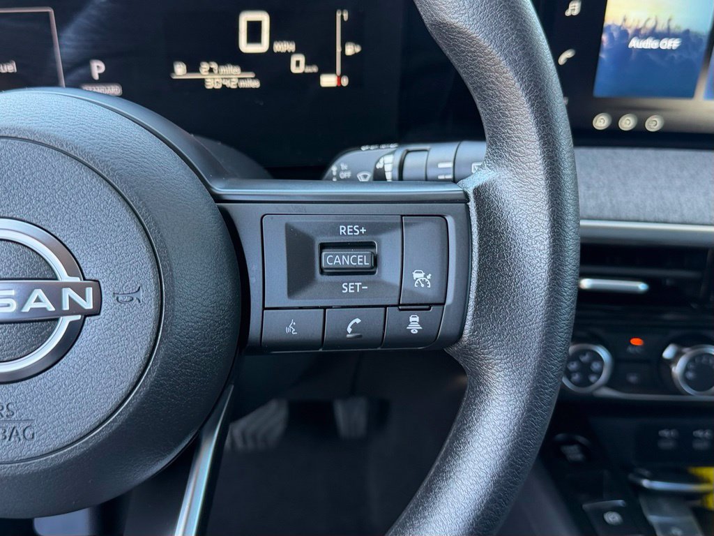 Certified 2026 Nissan Kicks S FWD image 16