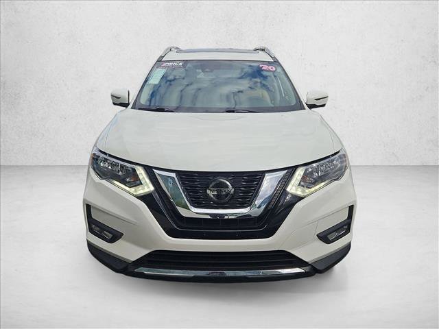 Used 2020 Nissan Rogue SV w/ Sun & Sound Touring Package AWD/4WD image 2