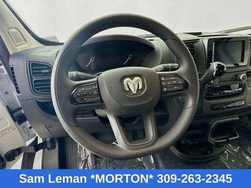 Used 2025 RAM ProMaster 2500 w/ Convenience Group image 11